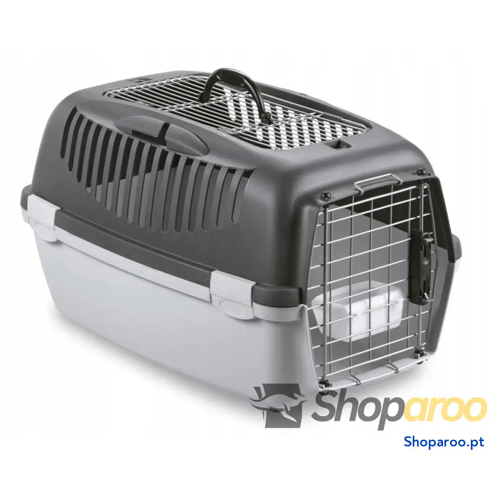 Assento Zolux Gulliver 3 Delux Top Free Cinzento Metal Plástico