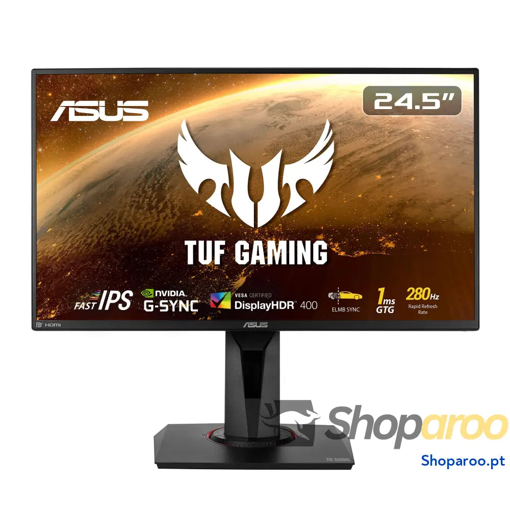 Monitor ASUS ROG Strix XG49VQ 49 Polegadas Curvo Ultrapanorâmico Shadow Boost