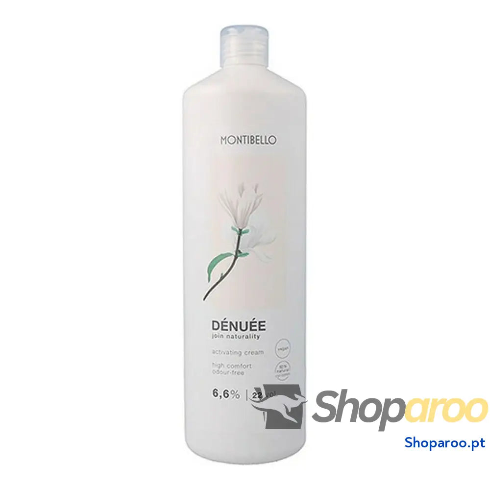 Ativador de cor Dénuée Montibello DC22 22 vol (6.6%) (1000 ml)