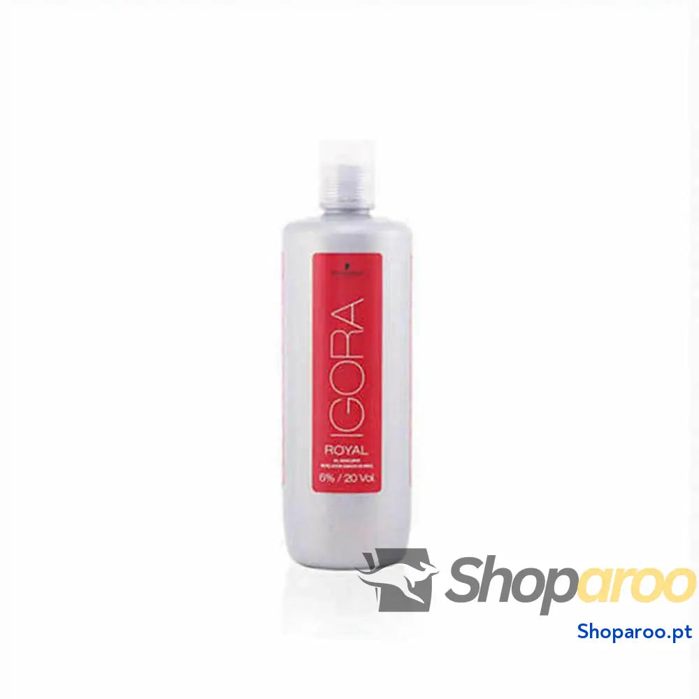 Ativador de cor Igora Royal Schwarzkopf Igora Royal 6% 20 vol 1 L