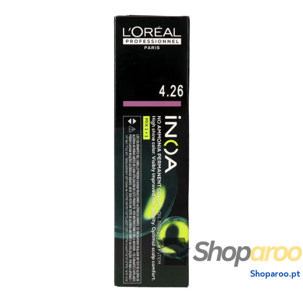 Ativador de cor L'Oreal Professionnel Paris INOA 60 g