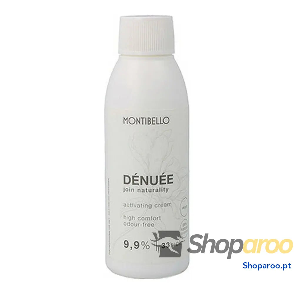 Ativador de cor Montibello Dénuée Crema 33 vol (9.9%)