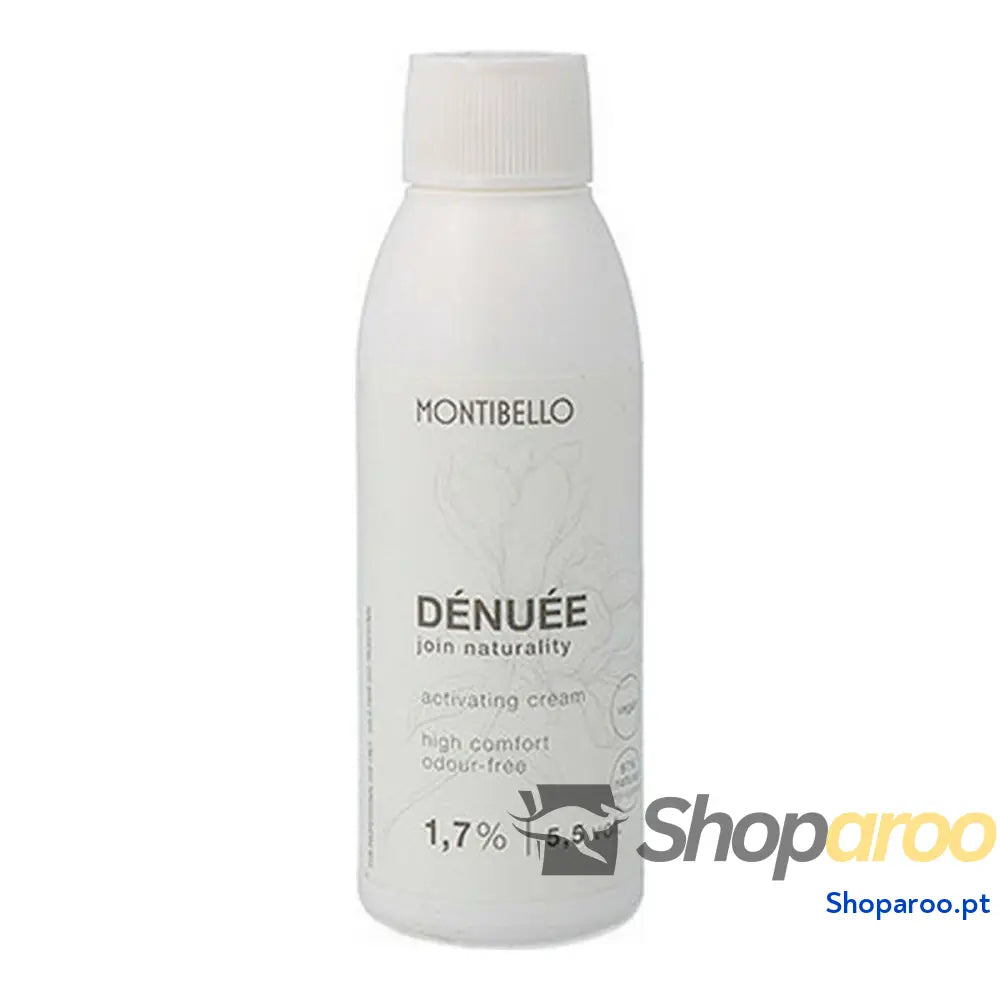 Ativador de cor Montibello Dénuée Crema 5.5 vol (1.7%)