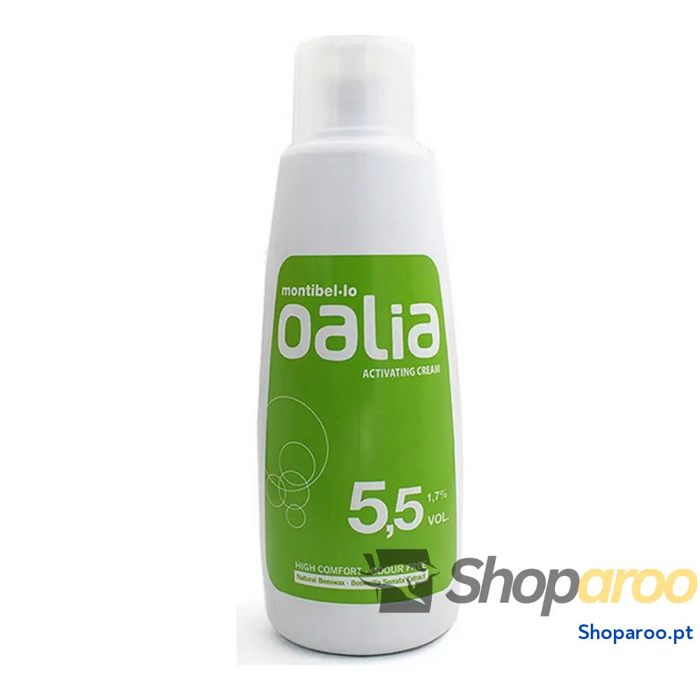 Ativador de cor Oalia Montibello 8.42953E+12 5.5 vol (1.7%) (90 ml)