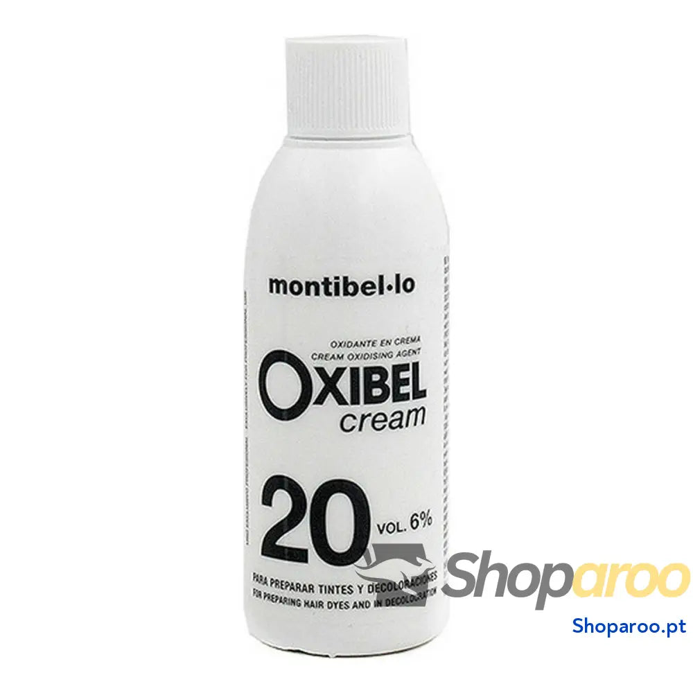 Ativador de cor Oxibel Montibello (60 ml)