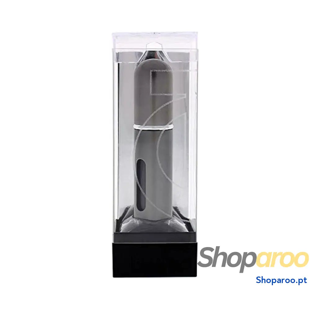 Atomizador Recarregável Classic HD Titanium Travalo (5 ml)