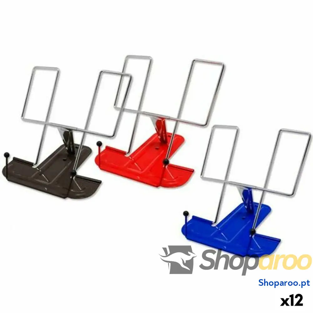 Atril Bismark Metal (12 Unidades)