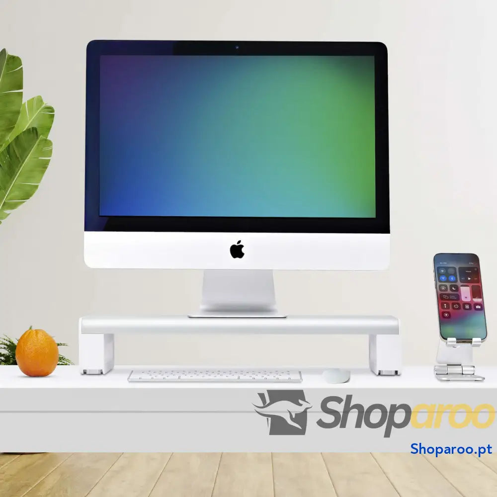 Atril Startech 1MFSW-MONITOR-RISER