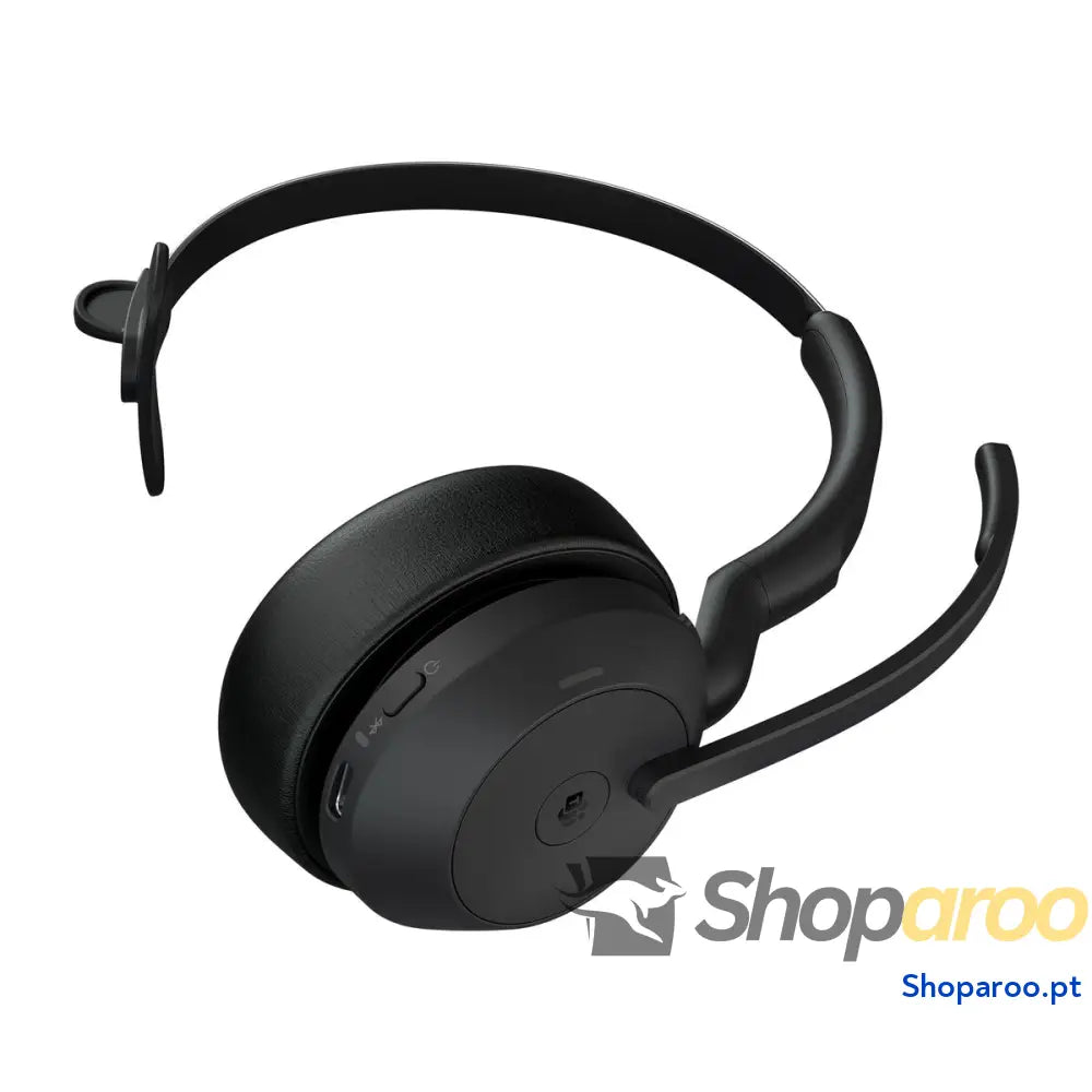 Auricular com Microfone Jabra 25599-899-899 Preto