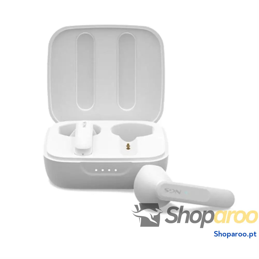 Auricular com Microfone NGS ARTICAMOVERAIN Azul Claro