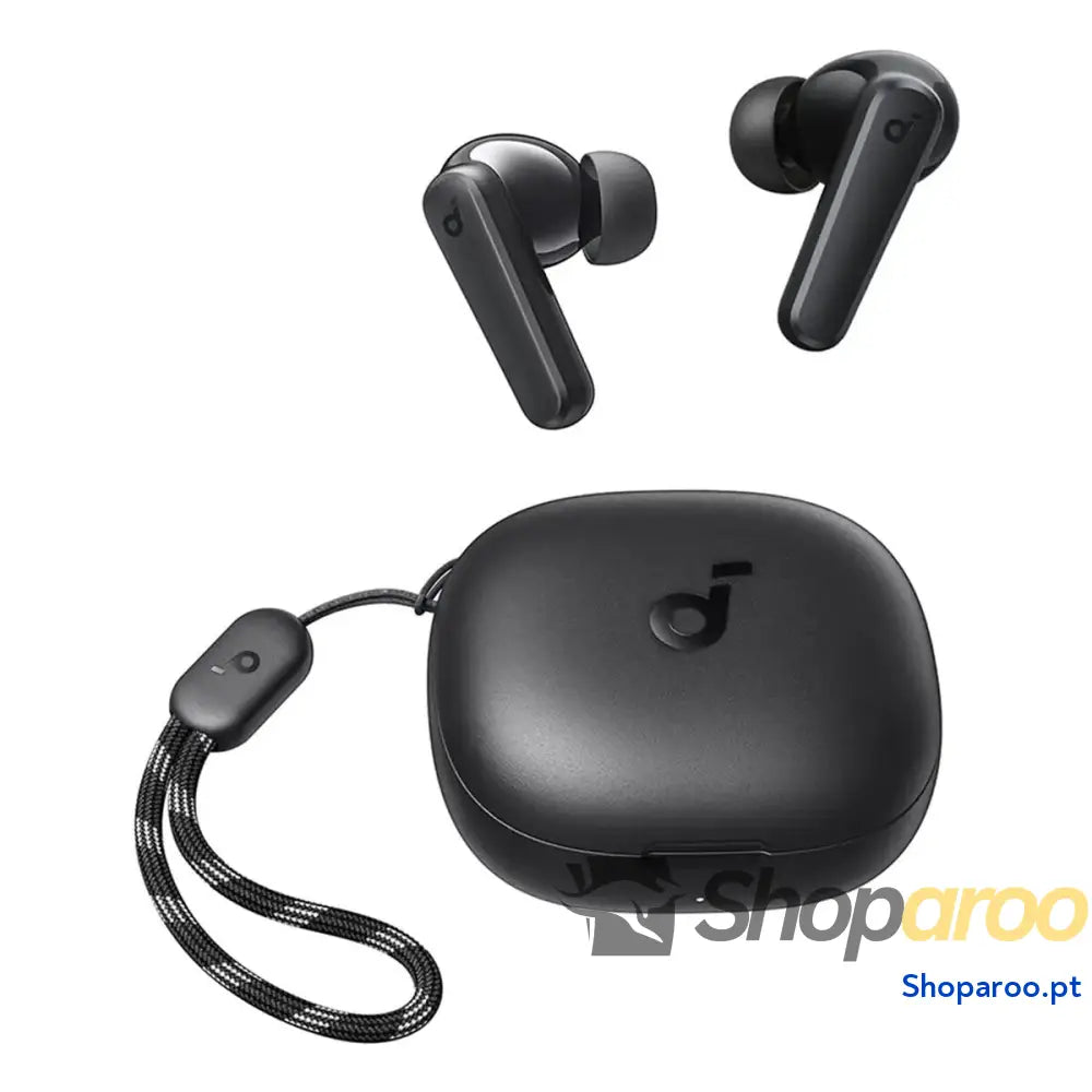 Auriculares Anker A3949G12 Preto