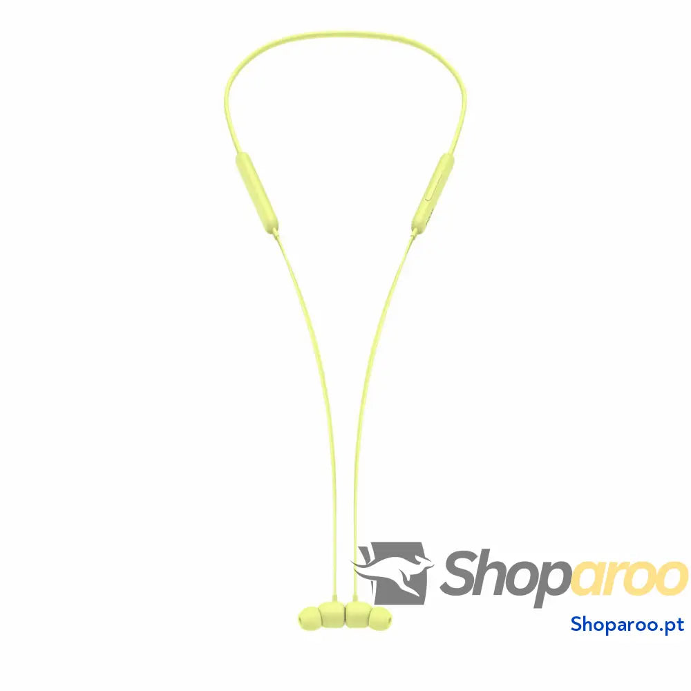 Auriculares Apple Beats Flex Amarelo