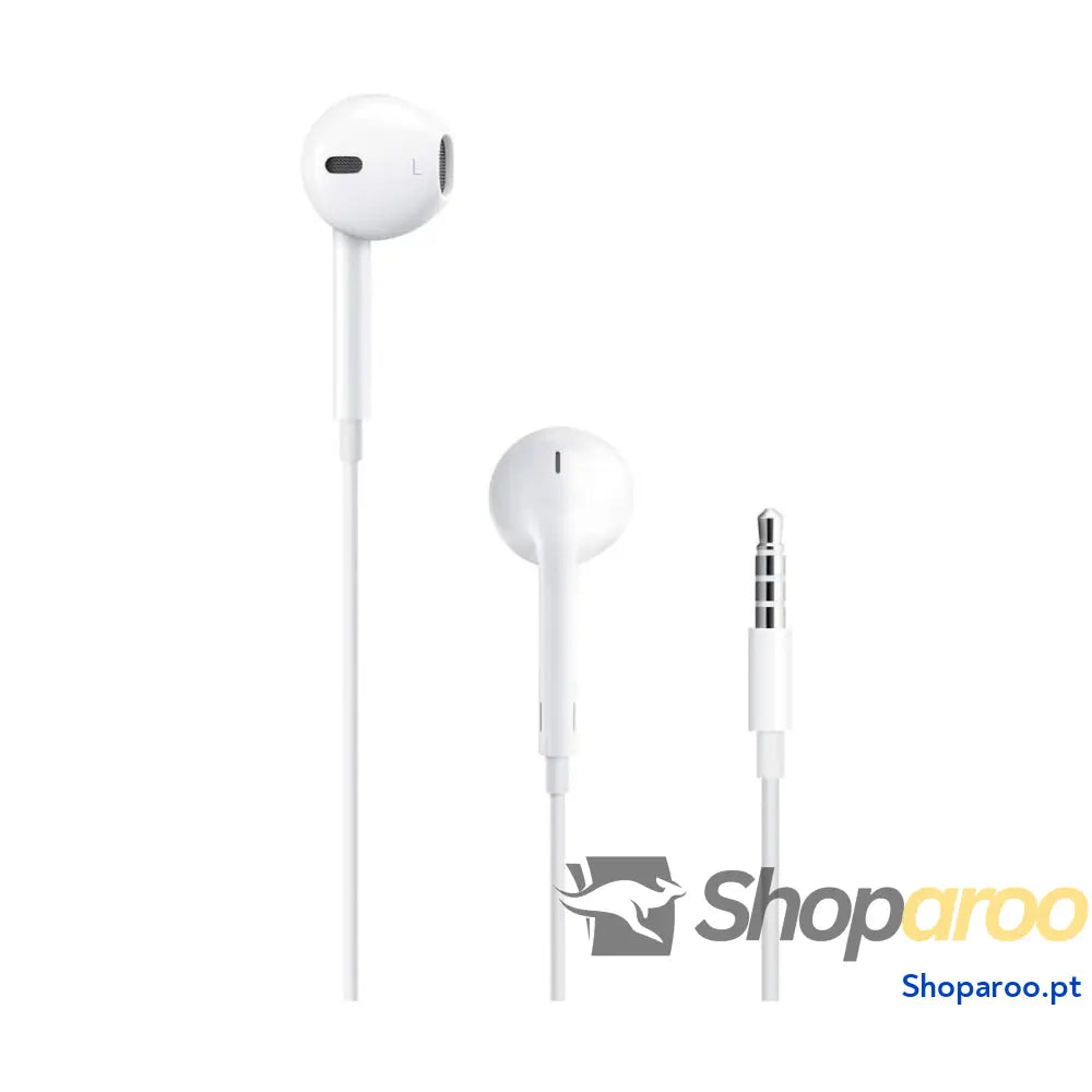 Auriculares Apple EarPods Branco (10 Unidades)