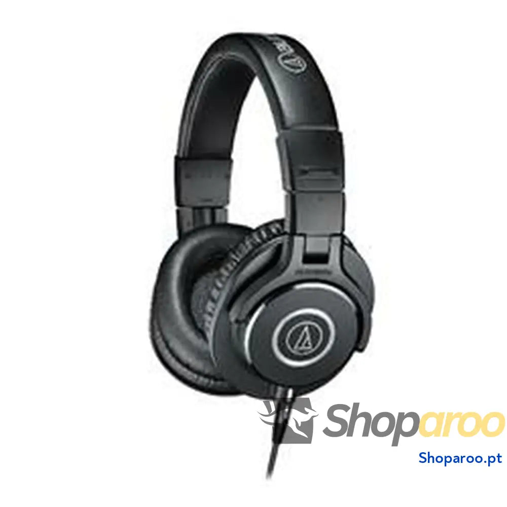 Auriculares Audio Technica ATH M40X Preto