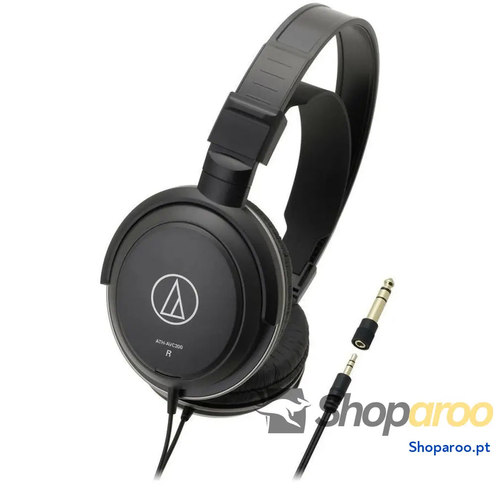 Auriculares Audio-Technica Iberia ATH-AVC200