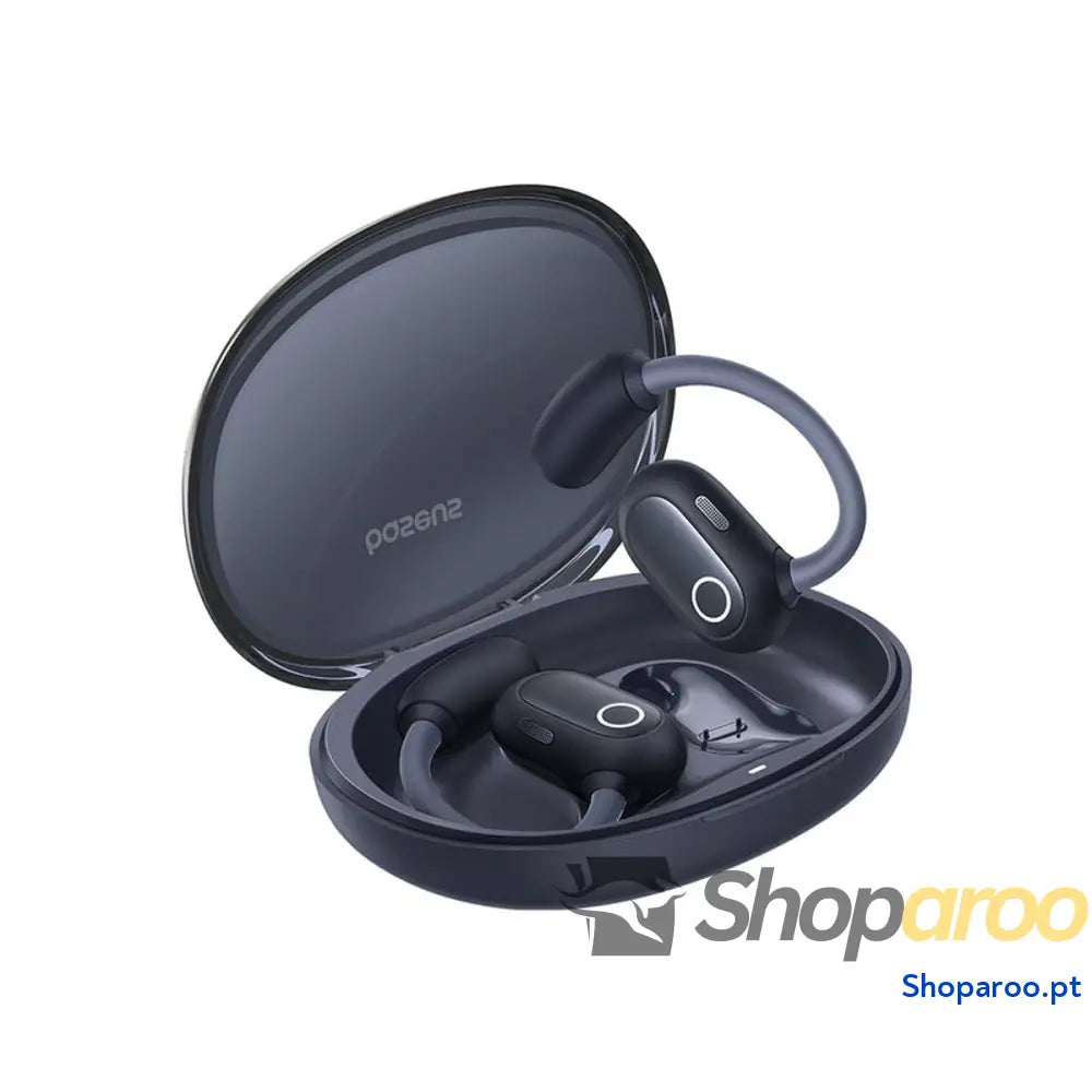 Auriculares Baseus A00064400121 00 Preto