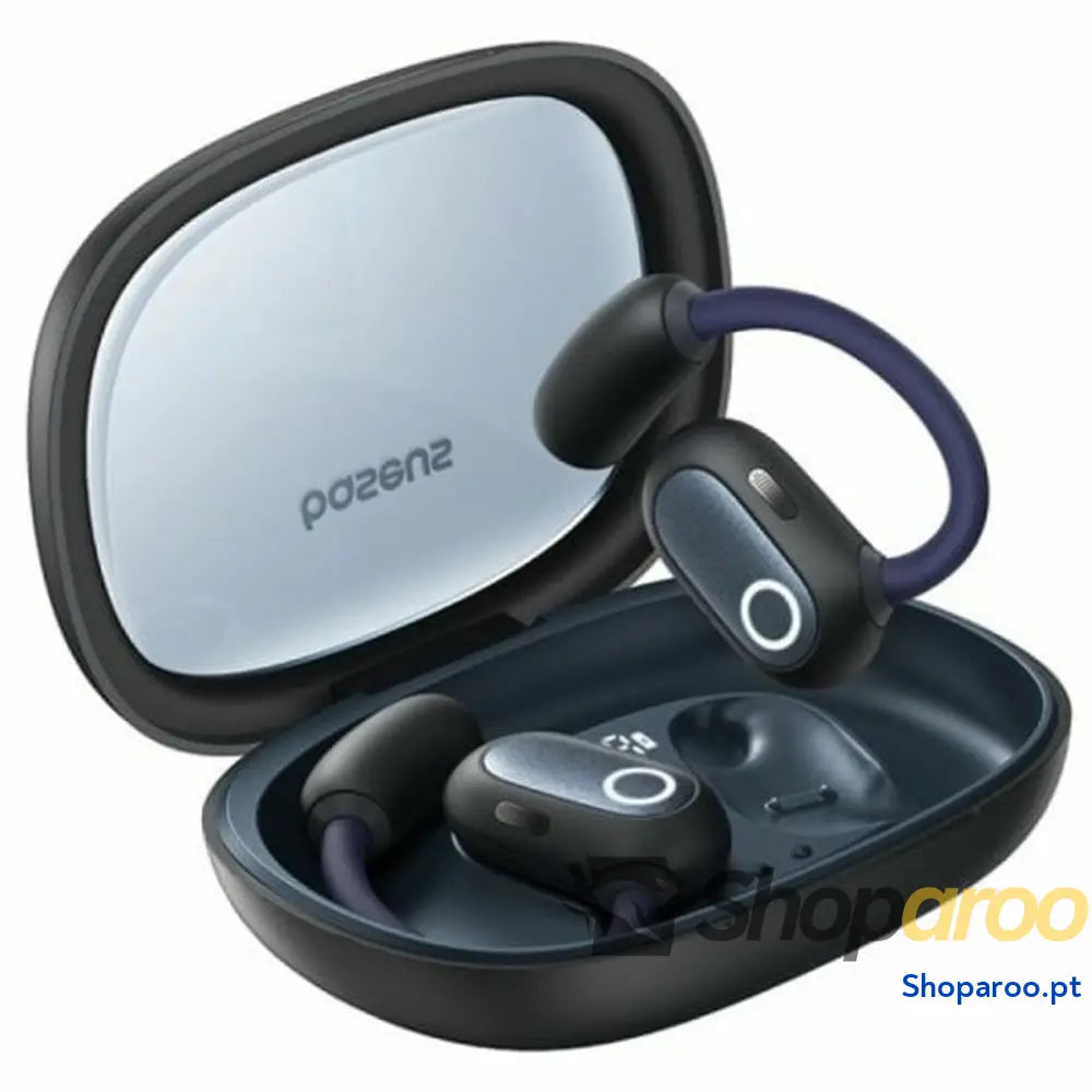 Auriculares Baseus A00073200123 00 Preto