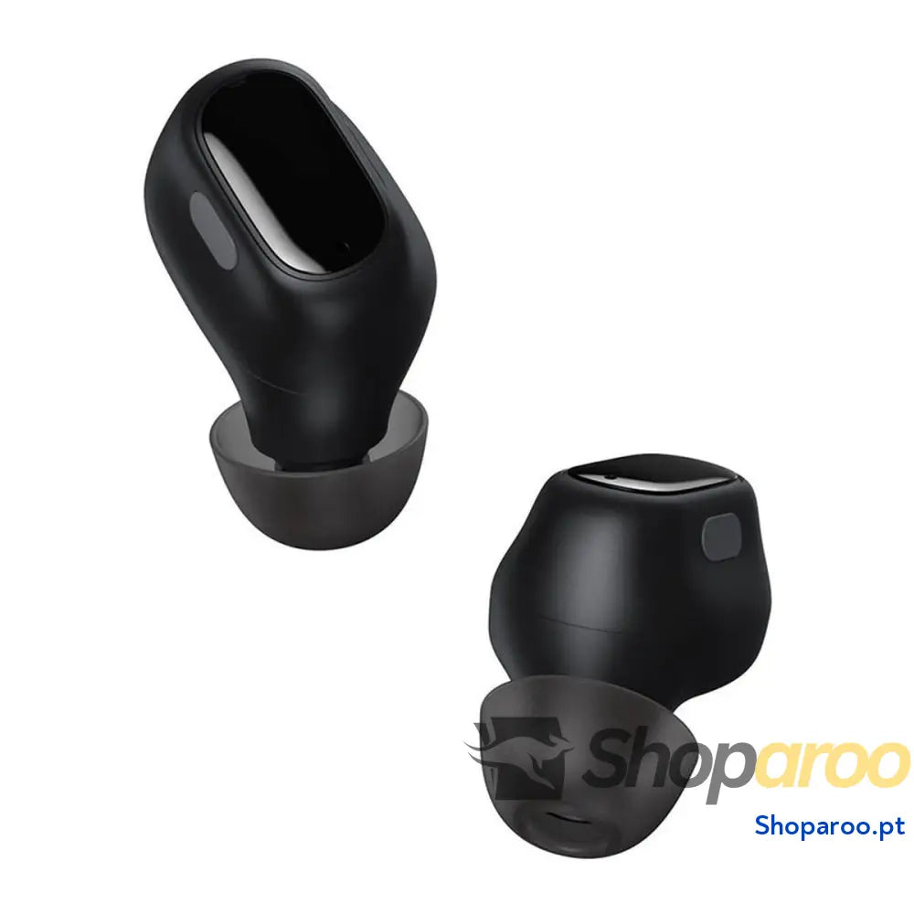 Auriculares Baseus NGTW370001 Preto