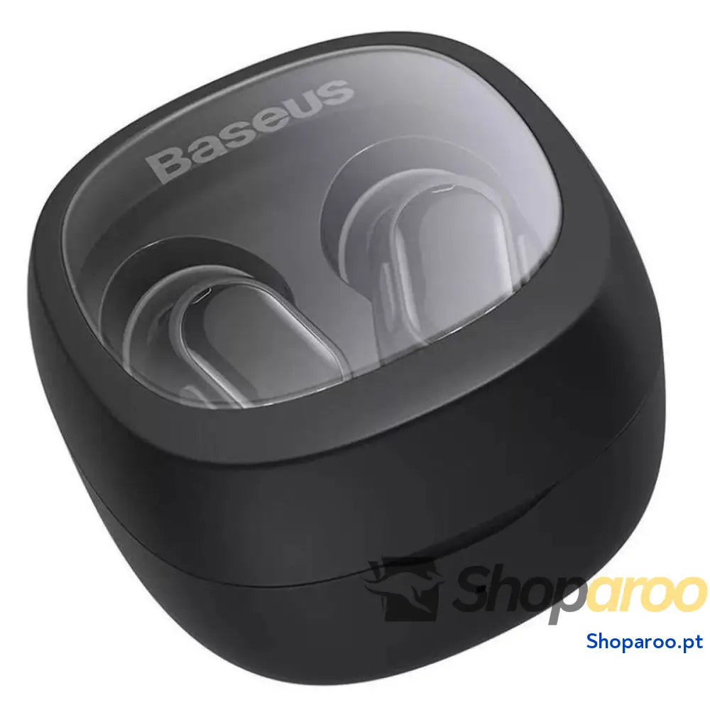 Auriculares Baseus NGTW370201 Preto