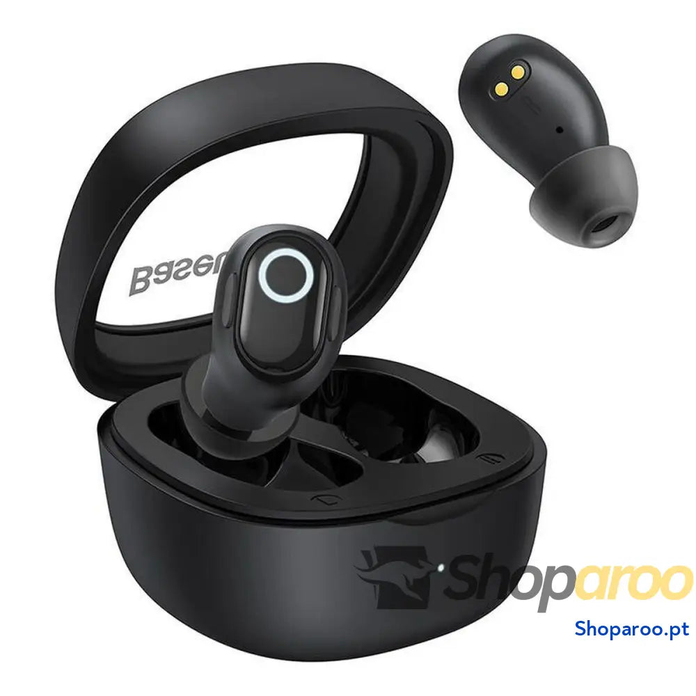 Auriculares Baseus WM02black