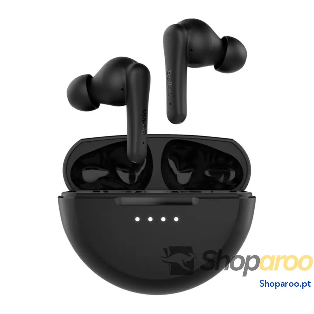 Auriculares Belkin AUC012BTBK Preto