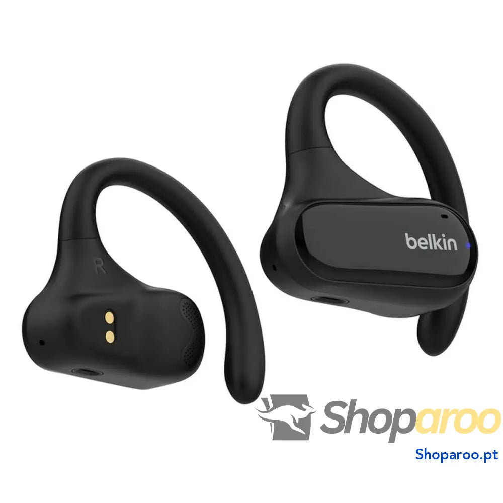Auriculares Belkin AUC013CTBK Preto