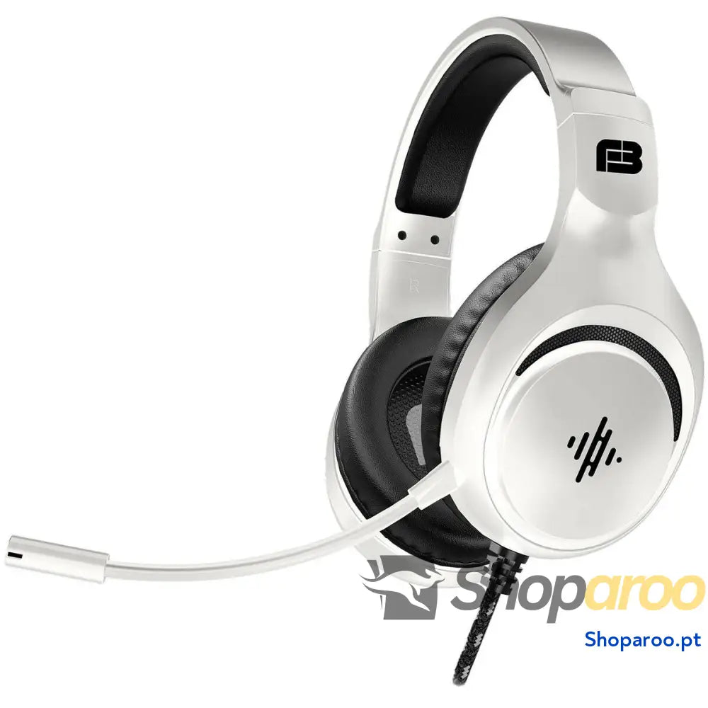 Auriculares Blackfire BFX 40 Branco