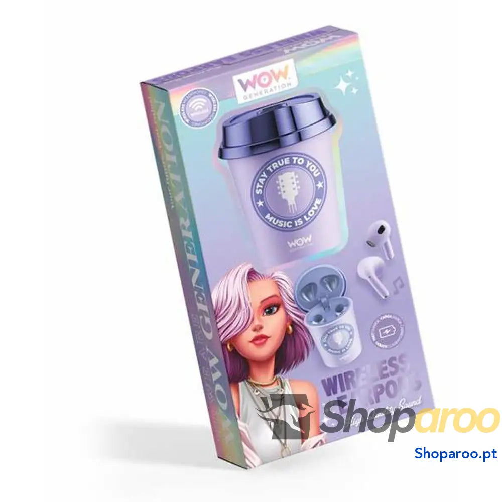 Auriculares Bluetooth