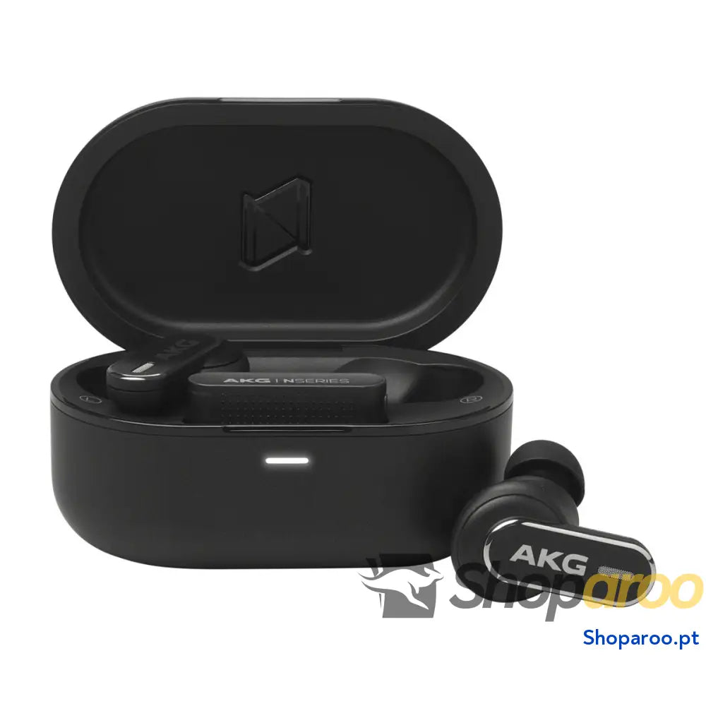 Auriculares Bluetooth AKG N5 Preto