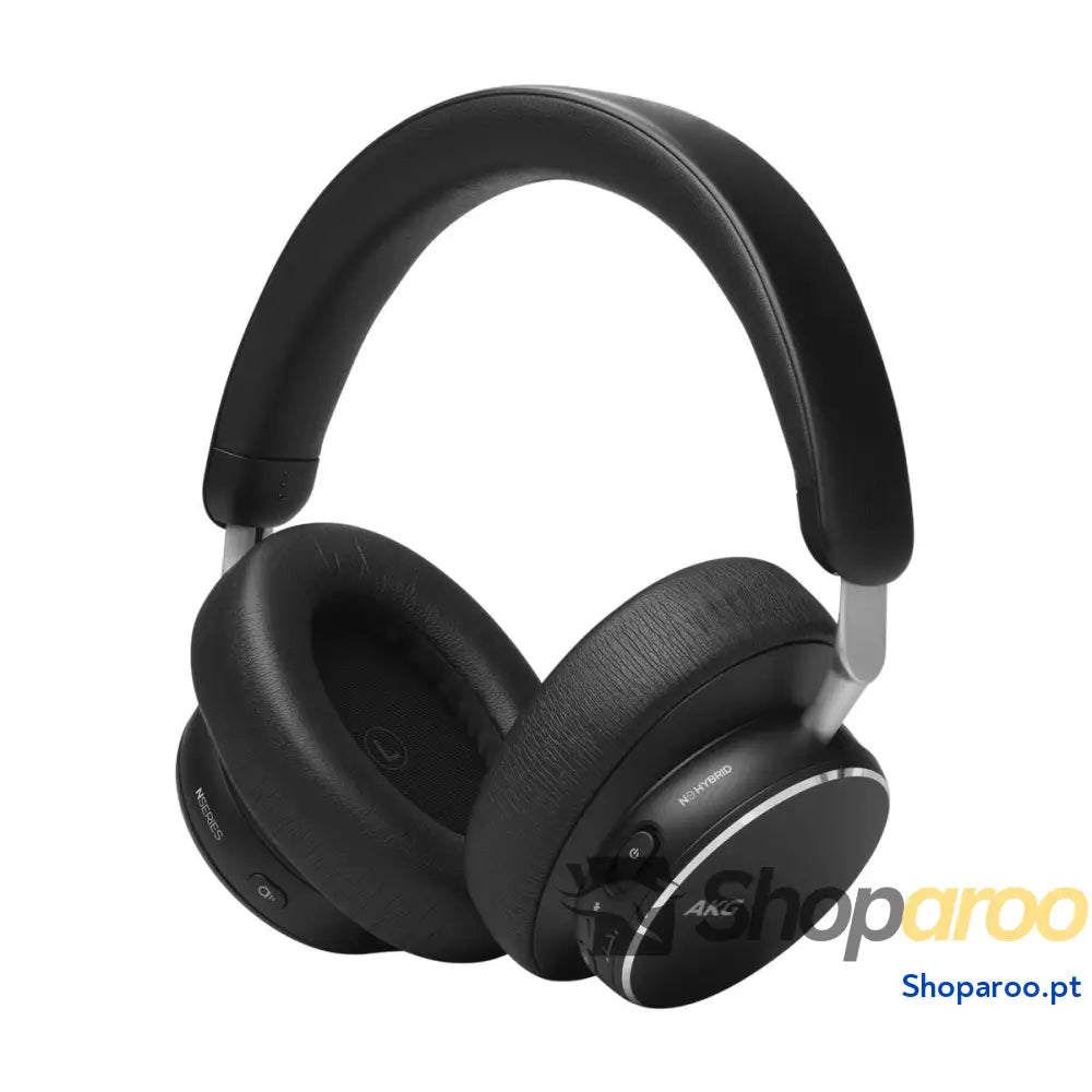 Auriculares Bluetooth AKG N9 Preto