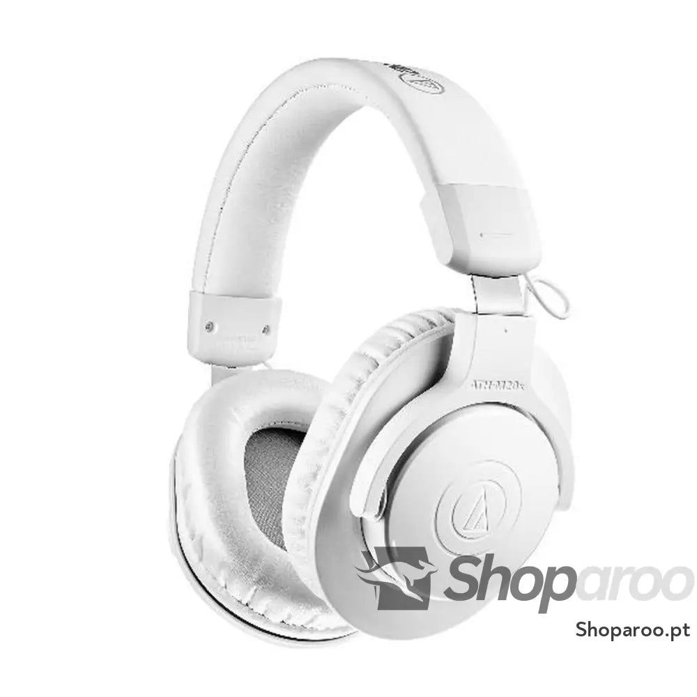 Auriculares Bluetooth Audio-Technica Iberia ATH-M20XBTWH
