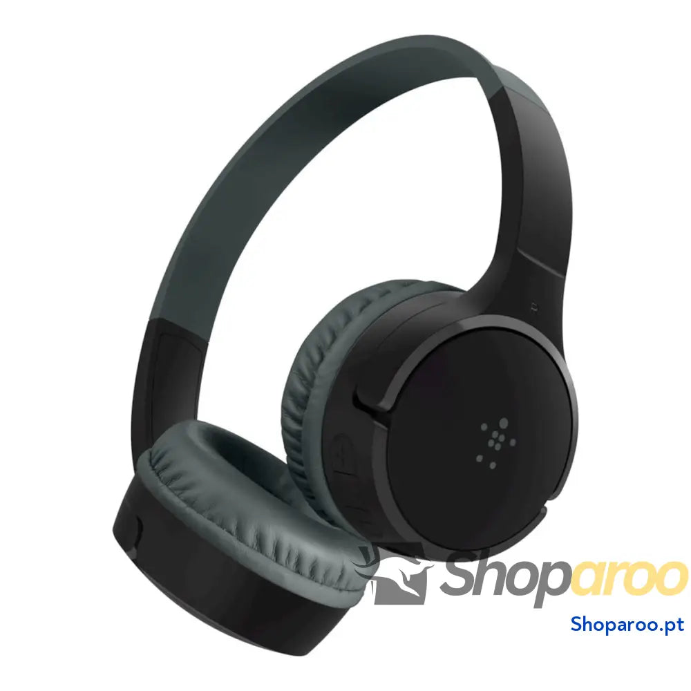 Auriculares Bluetooth Belkin AUD002btBK Preto