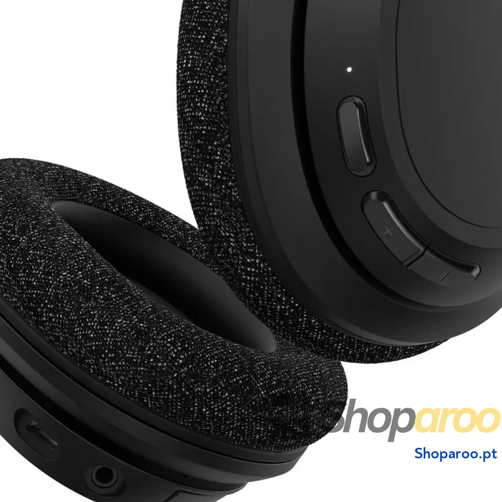 Auriculares Bluetooth com microfone Belkin SoundForm Adapt Preto