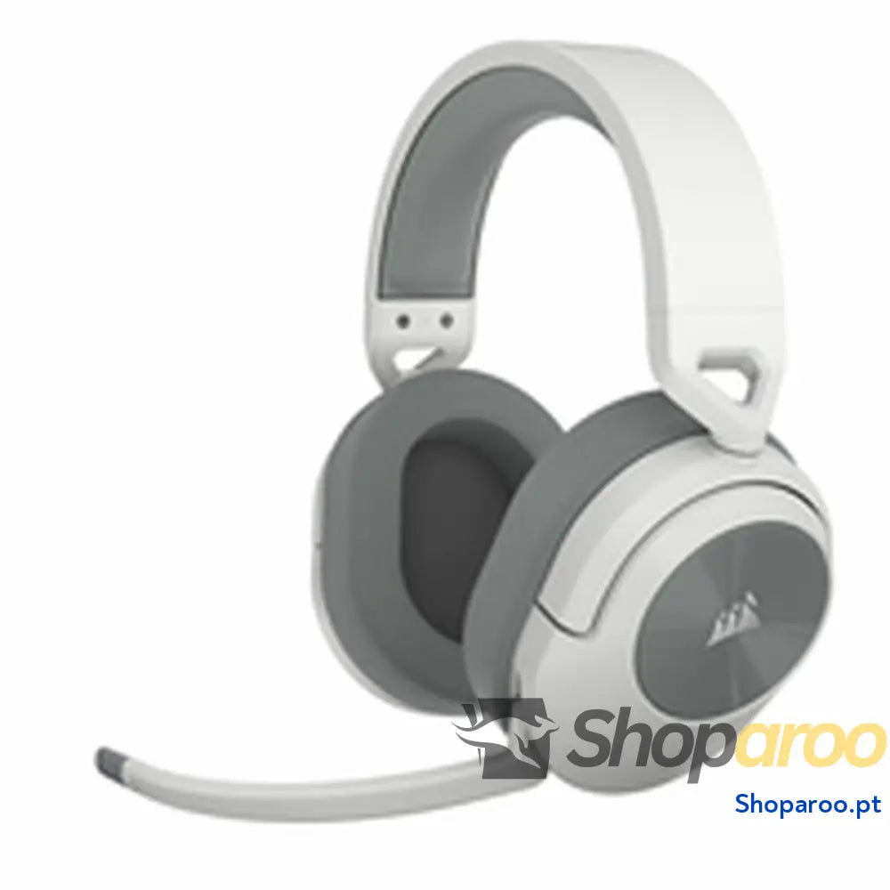 Auriculares Bluetooth com microfone Corsair HS55 WIRELESS Branco