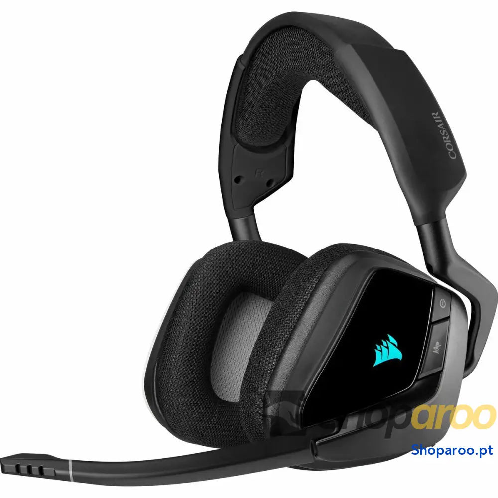 Auriculares Bluetooth com microfone Corsair VOID ELITE Wireless Preto