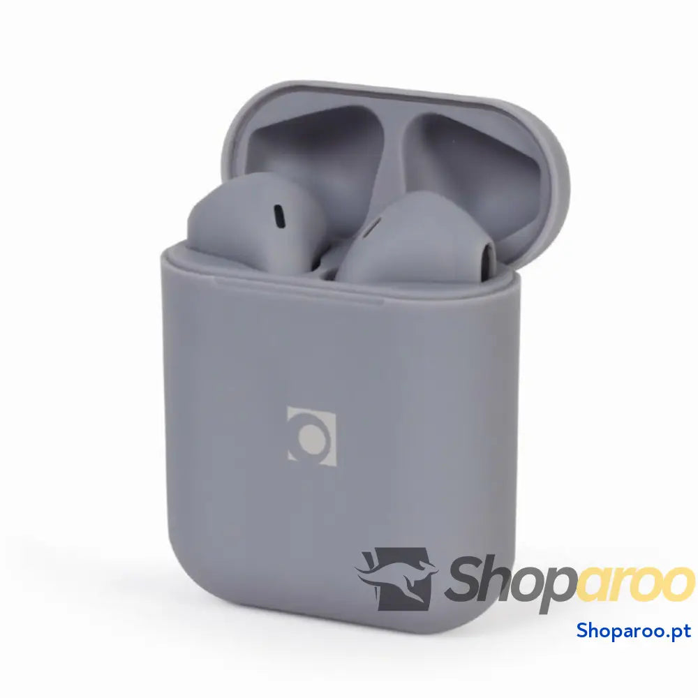 Auriculares Bluetooth com microfone GEMBIRD Seattle