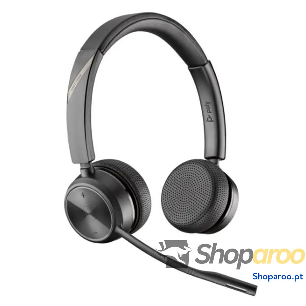 Auriculares Bluetooth com microfone HP Savi 7220 Preto