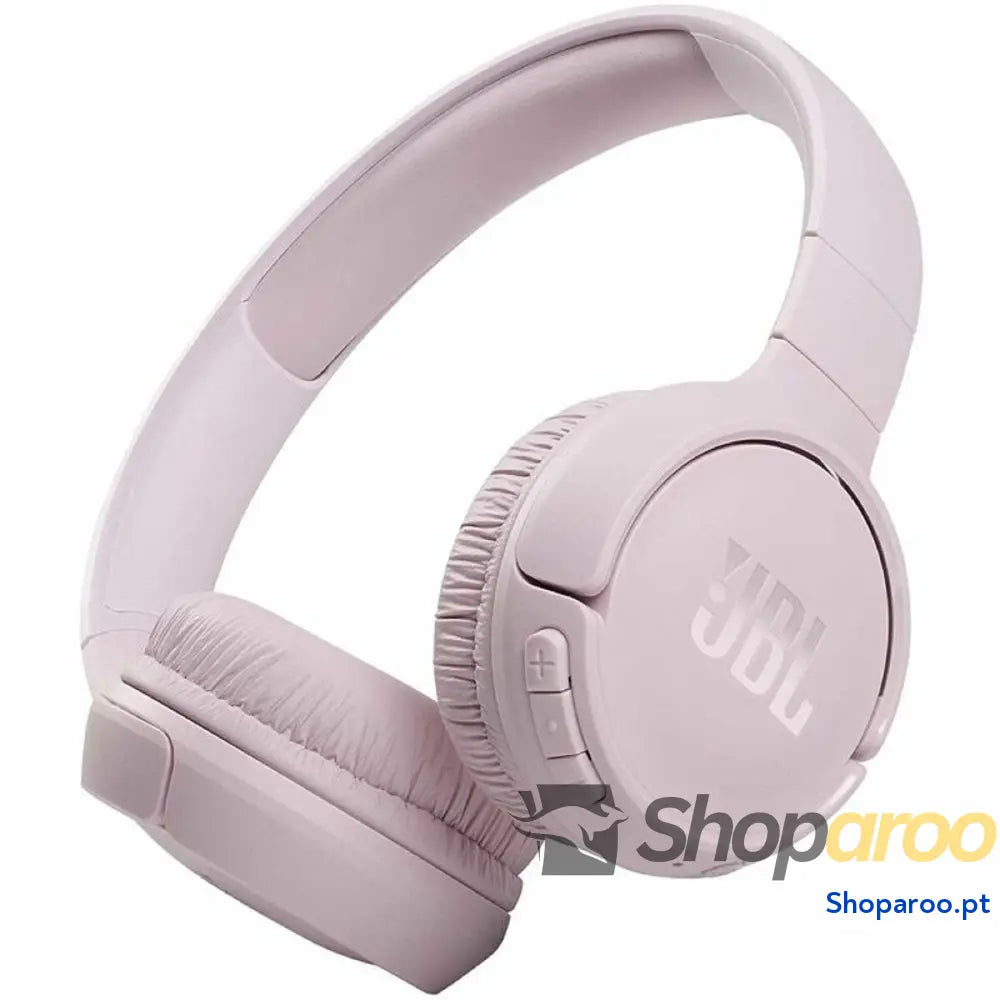 Auriculares Bluetooth com microfone JBL Tune 510BT Cor de Rosa