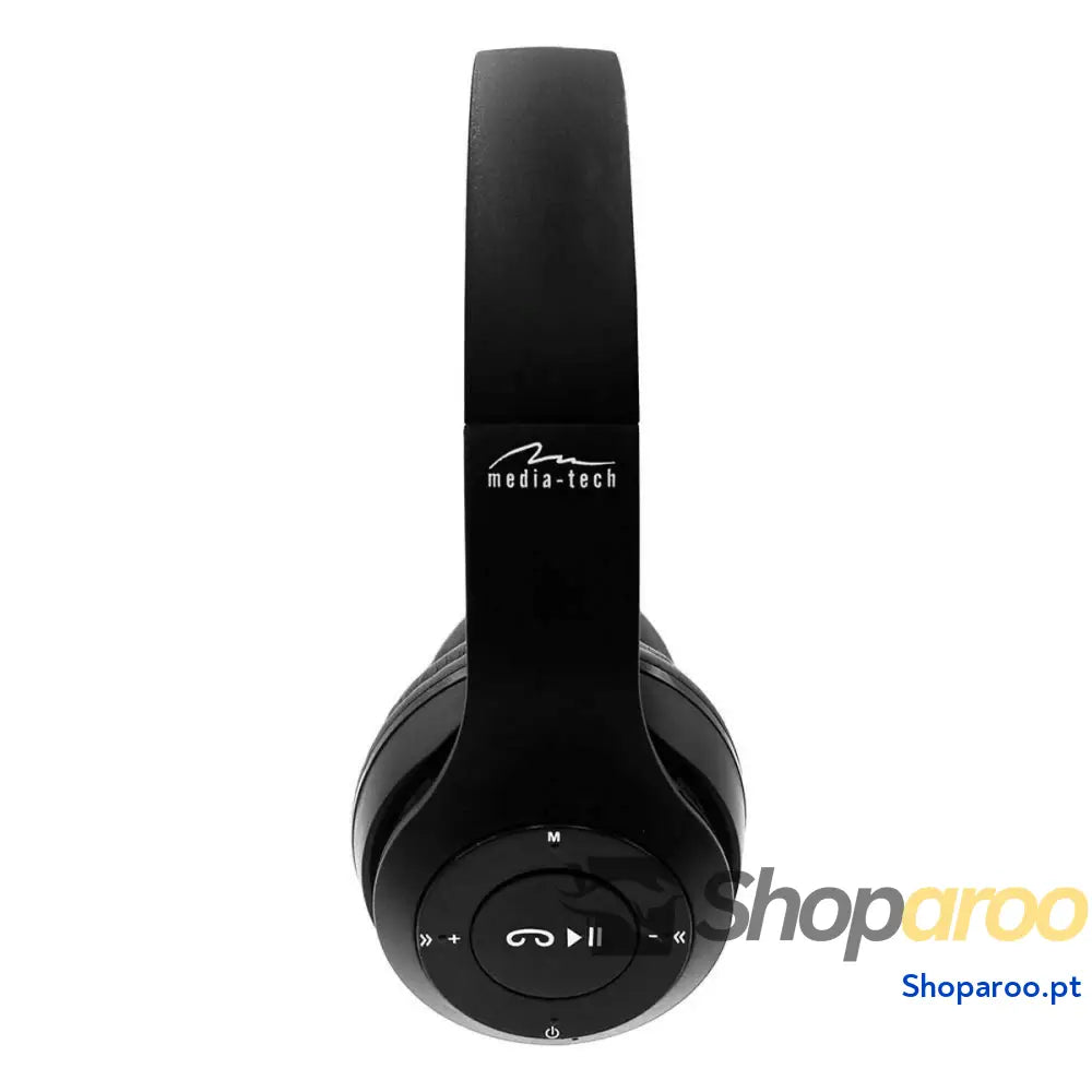 Auriculares Bluetooth com microfone Media Tech MT3591