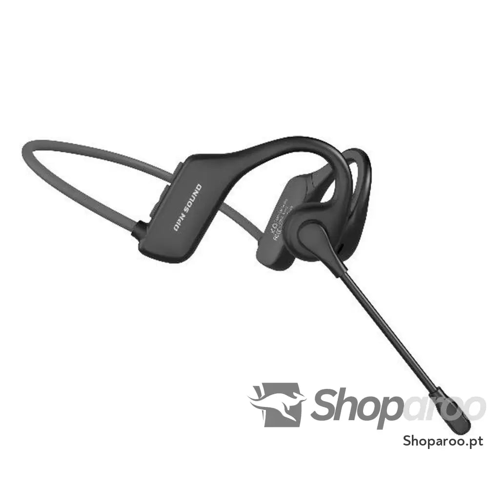 Auriculares Bluetooth com microfone OPN Sound SOUND CHAT+ Preto