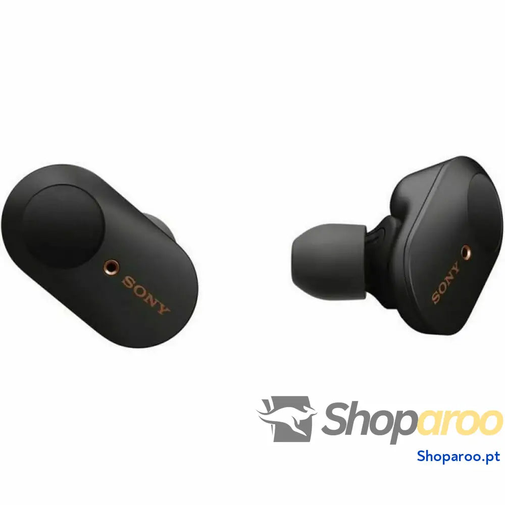 Auriculares Bluetooth com microfone Sony WF 1000XM3 Preto