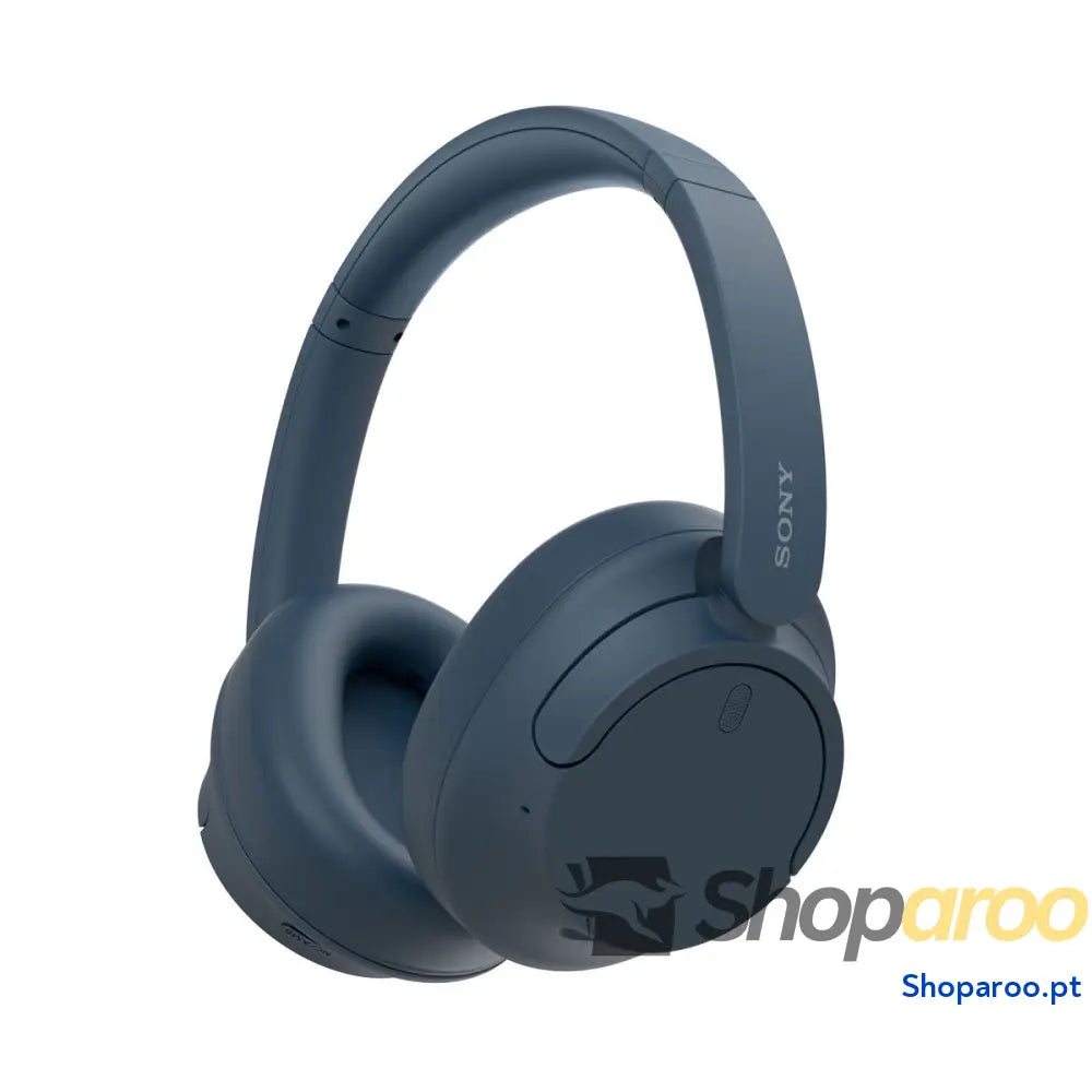 Auriculares Bluetooth com microfone Sony WH CH720 Azul