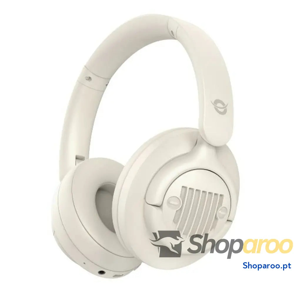 Auriculares Bluetooth Conceptronic ALVAH02C Branco
