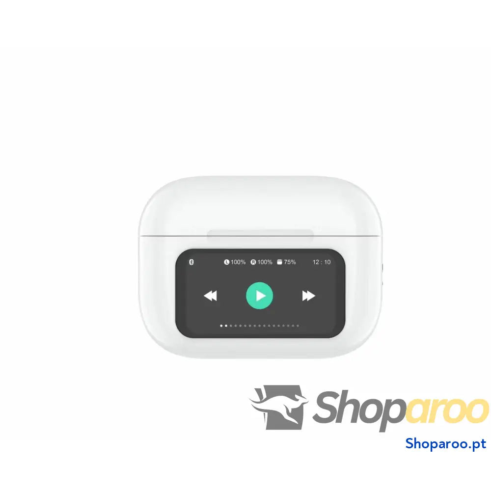 Auriculares Bluetooth DCU 34152080 Branco