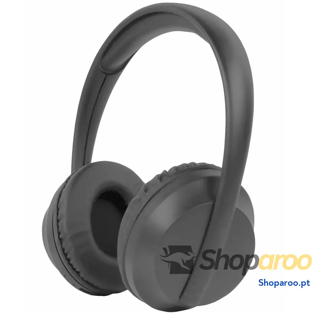 Auriculares Bluetooth Denver Electronics BTH 235B Preto