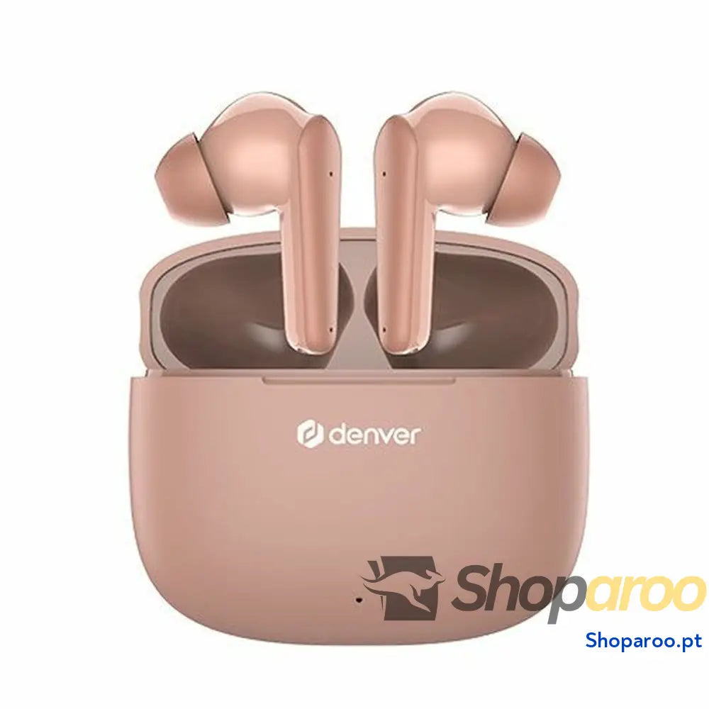 Auriculares Bluetooth Denver Electronics TWE 48DR