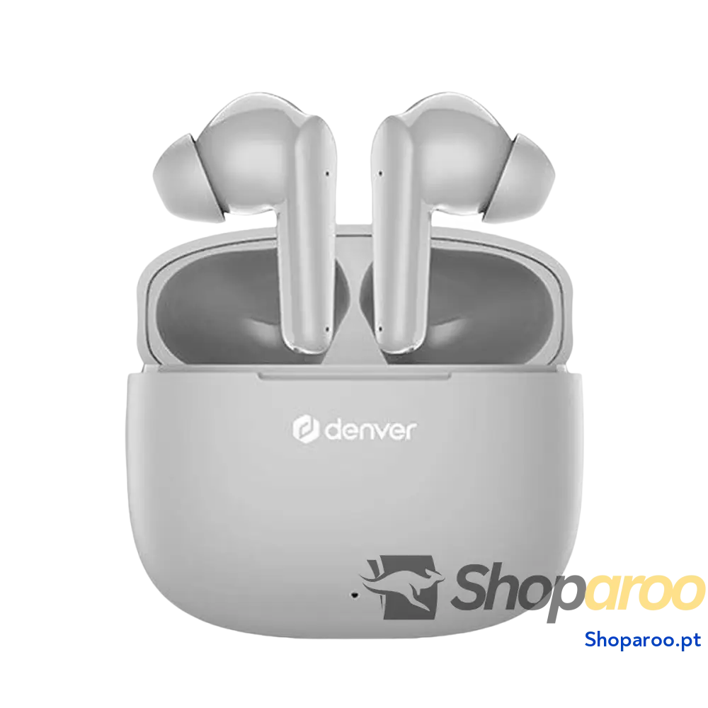 Auriculares Bluetooth Denver Electronics TWE-48GR