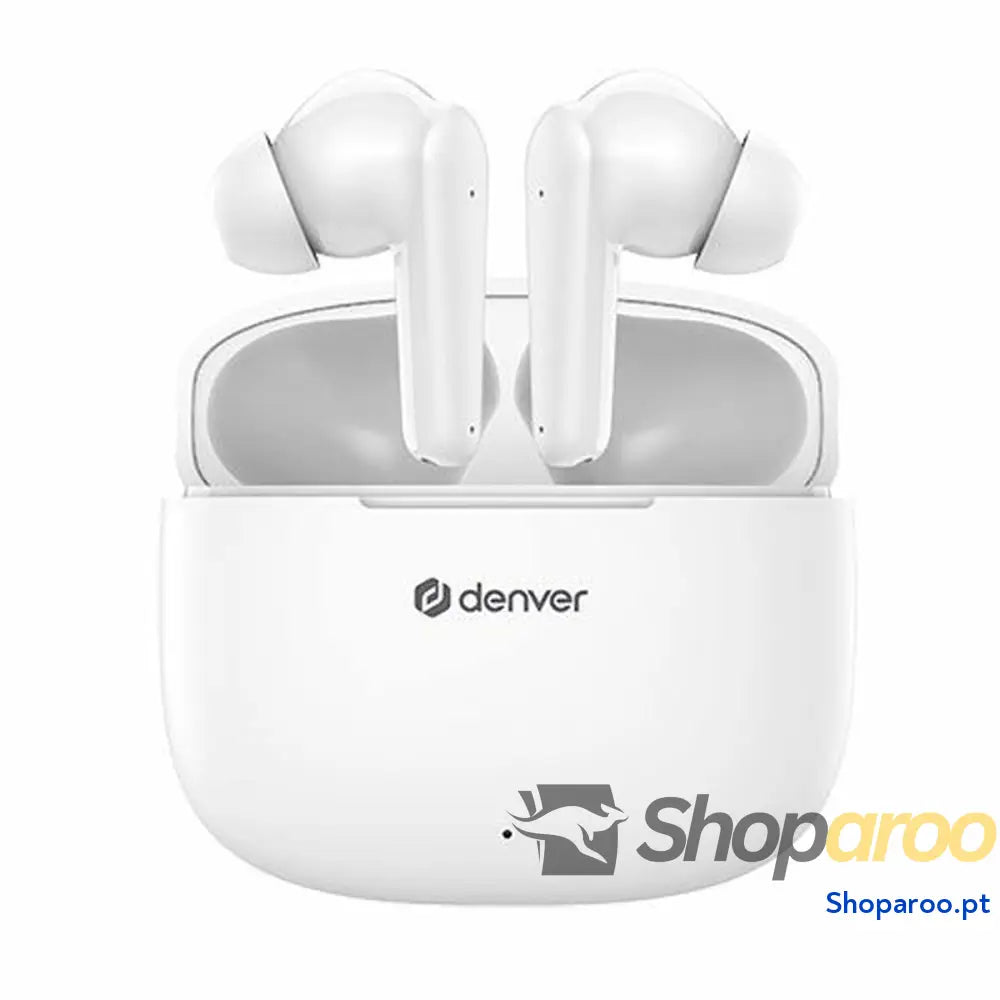 Auriculares Bluetooth Denver Electronics TWE 48W