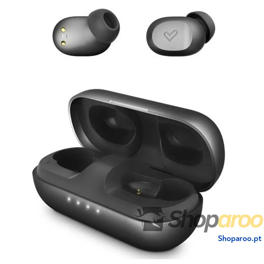 Auriculares Bluetooth Energy Sistem Grafite