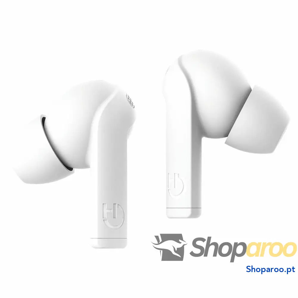 Auriculares Bluetooth Hiditec AU01271213 Branco